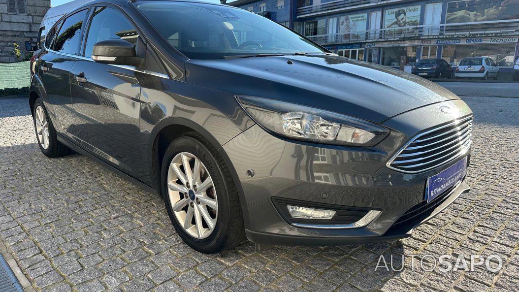 Ford Focus de 2016