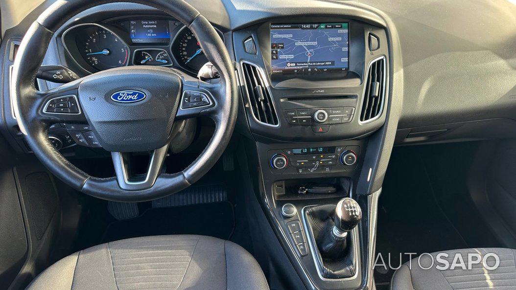 Ford Focus de 2016