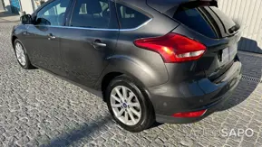 Ford Focus de 2016