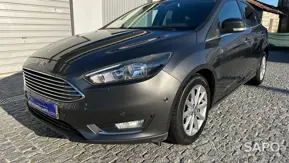 Ford Focus de 2016