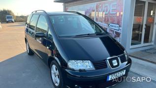 Seat Alhambra de 2005