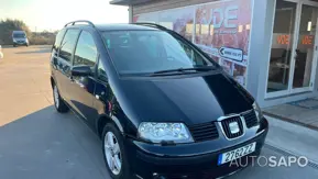 Seat Alhambra de 2005