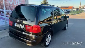 Seat Alhambra de 2005