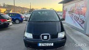 Seat Alhambra de 2005