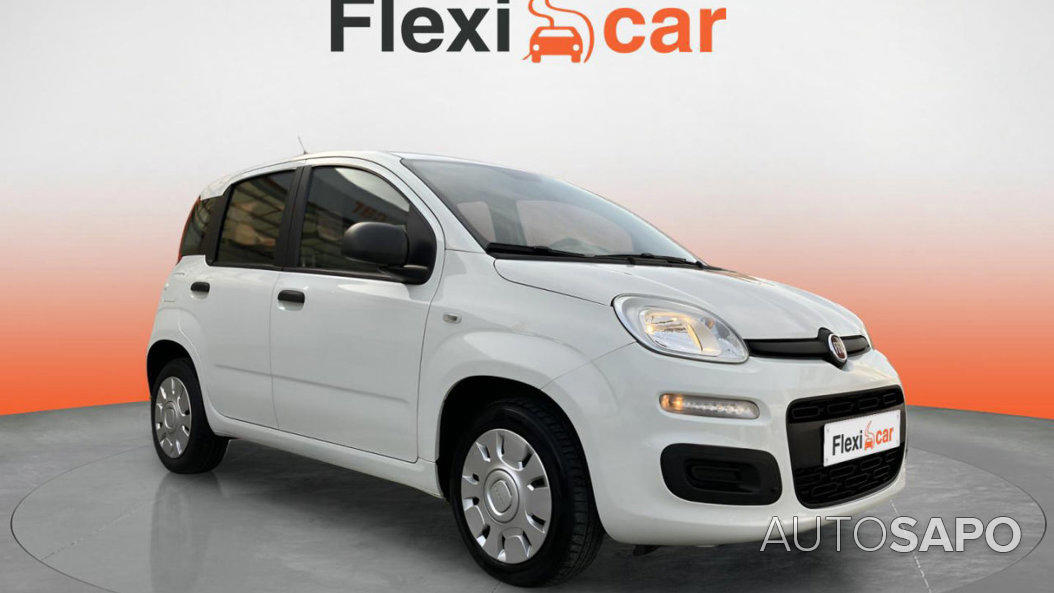 Fiat Panda de 2019