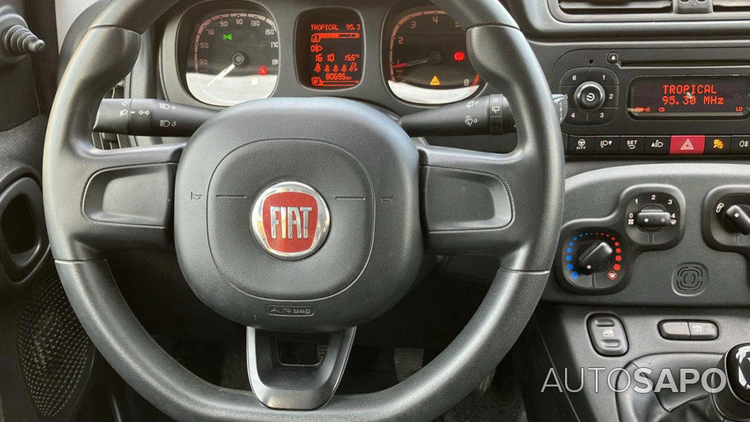 Fiat Panda de 2019