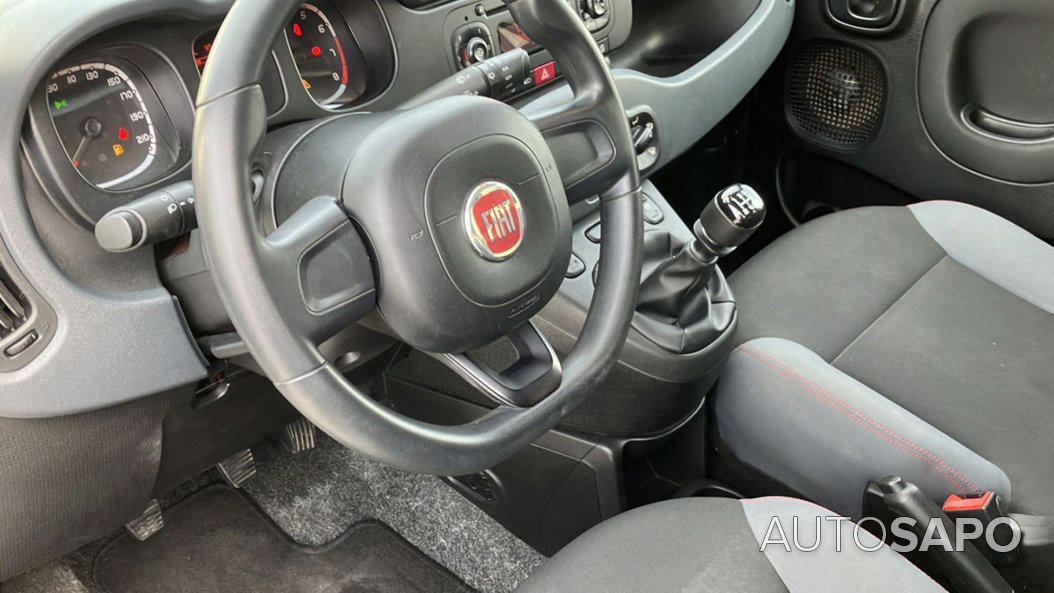 Fiat Panda de 2019