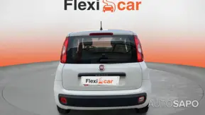 Fiat Panda de 2019