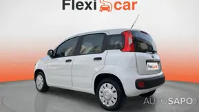 Fiat Panda de 2019