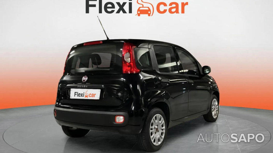 Fiat Panda de 2017