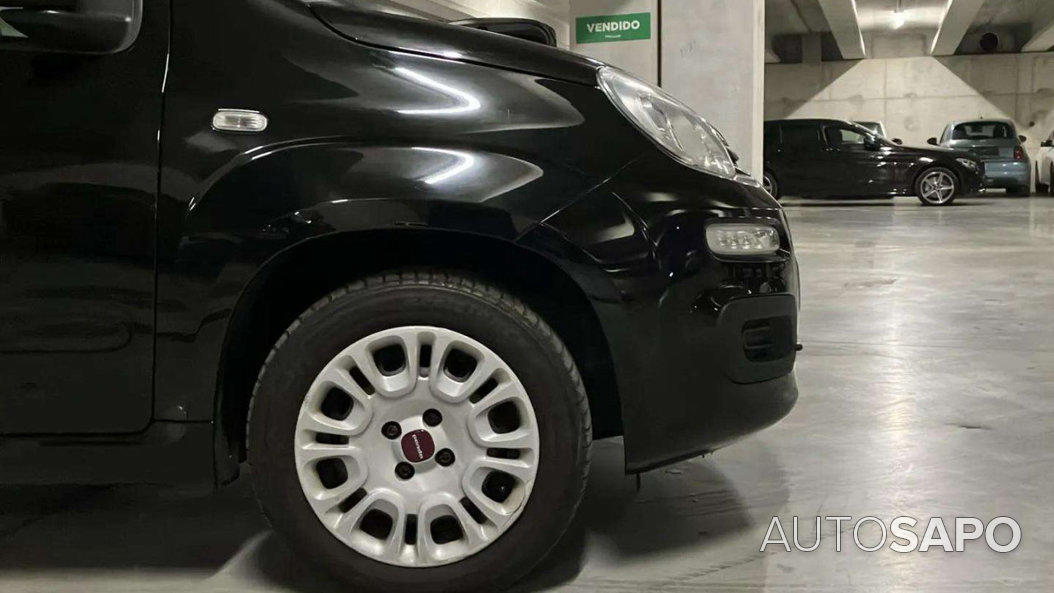 Fiat Panda de 2017