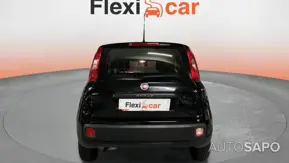 Fiat Panda de 2017