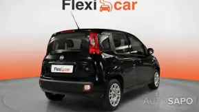 Fiat Panda de 2017