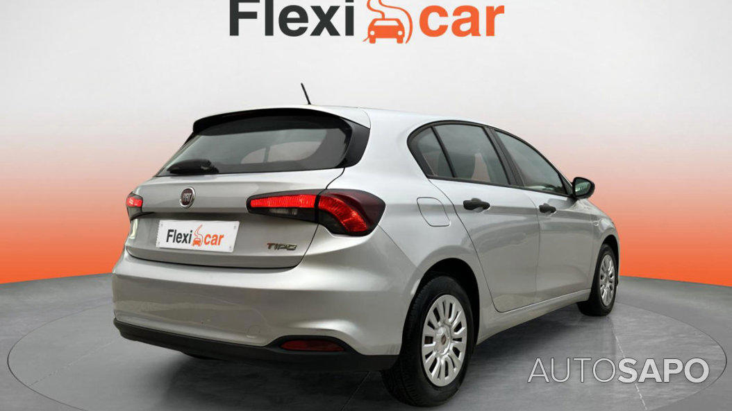 Fiat Tipo 1.3 M-Jet Easy de 2019