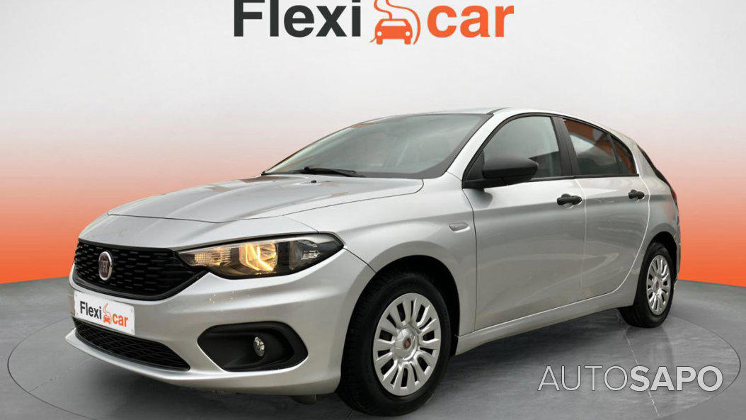 Fiat Tipo 1.3 M-Jet Easy de 2019