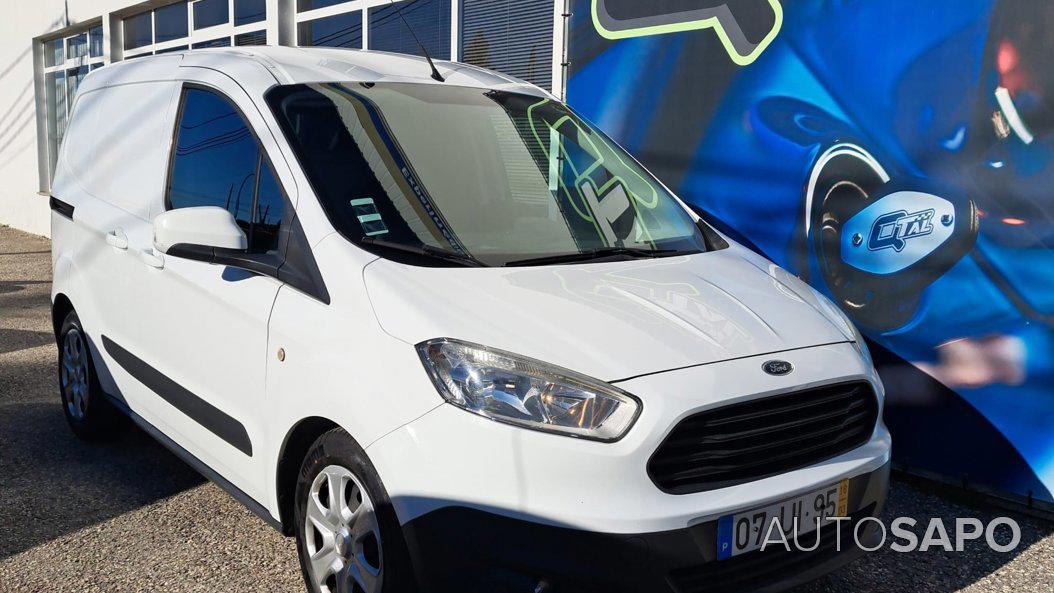 Ford Transit Courier 1.5 TDCi Trend de 2018