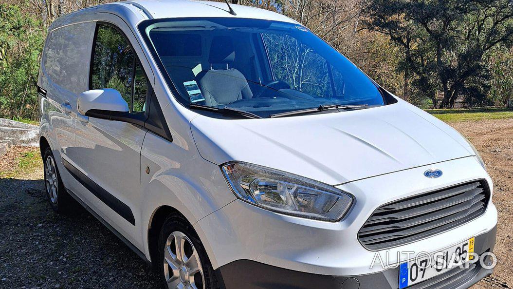 Ford Transit Courier 1.5 TDCi Trend de 2018