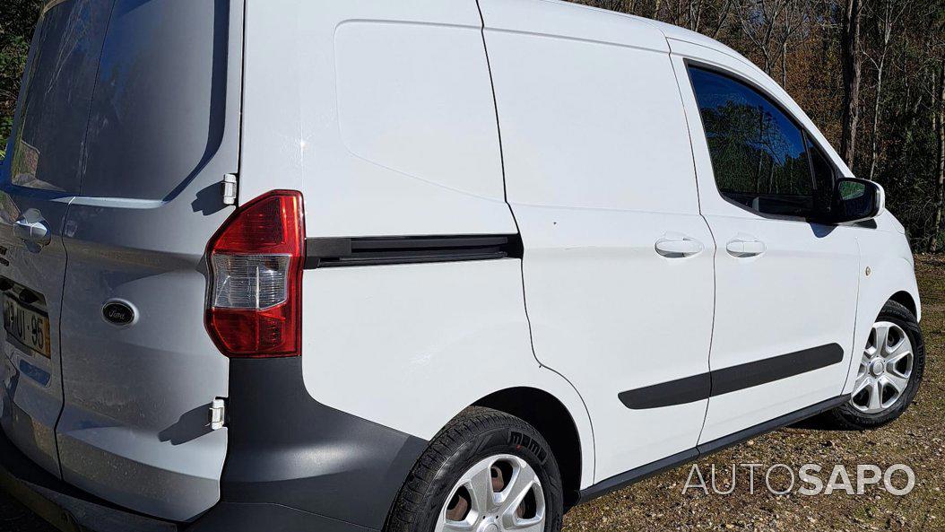 Ford Transit Courier 1.5 TDCi Trend de 2018