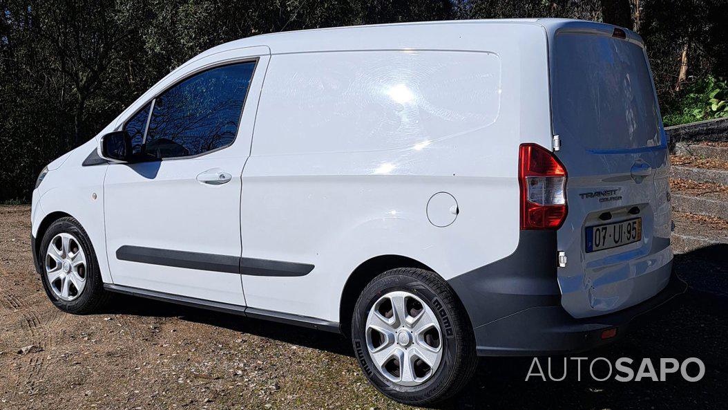 Ford Transit Courier 1.5 TDCi Trend de 2018