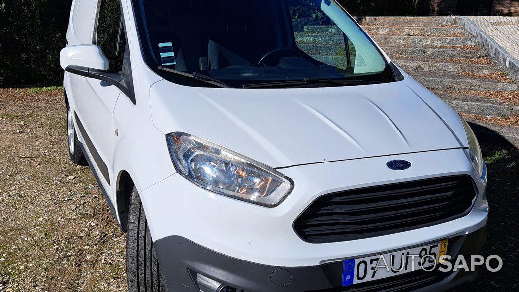 Ford Transit Courier 1.5 TDCi Trend de 2018