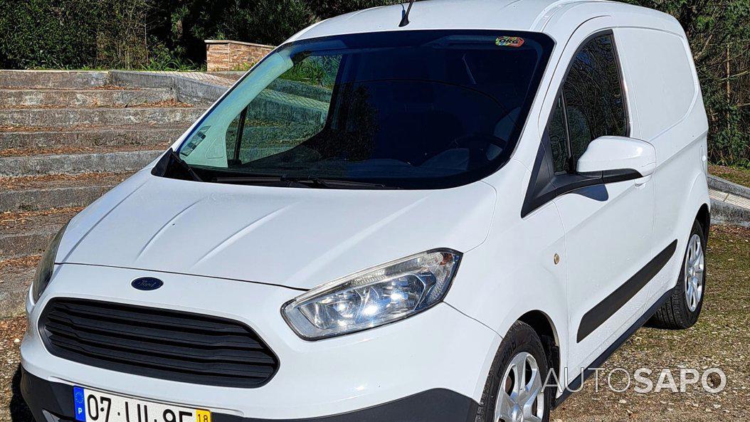 Ford Transit Courier 1.5 TDCi Trend de 2018