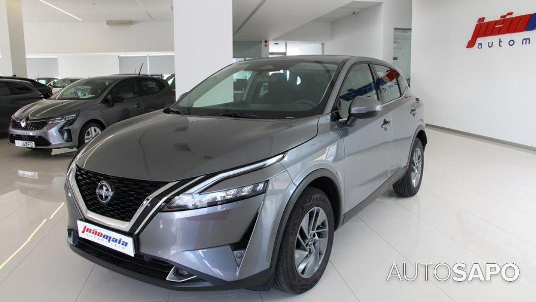 Nissan Qashqai 1.3 DIG-T Acenta de 2023