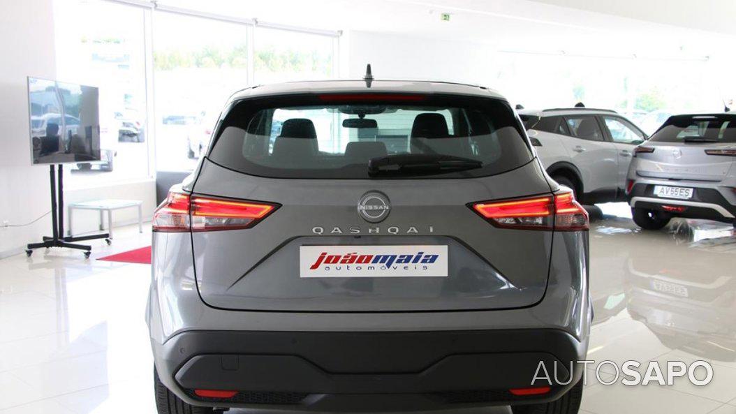 Nissan Qashqai 1.3 DIG-T Acenta de 2023