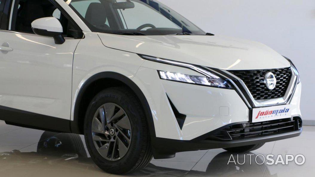 Nissan Qashqai 1.3 DIG-T Acenta de 2023