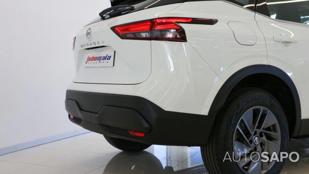 Nissan Qashqai 1.3 DIG-T Acenta de 2023