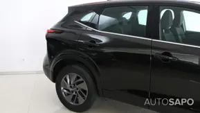 Nissan Qashqai 1.3 DIG-T Acenta de 2023