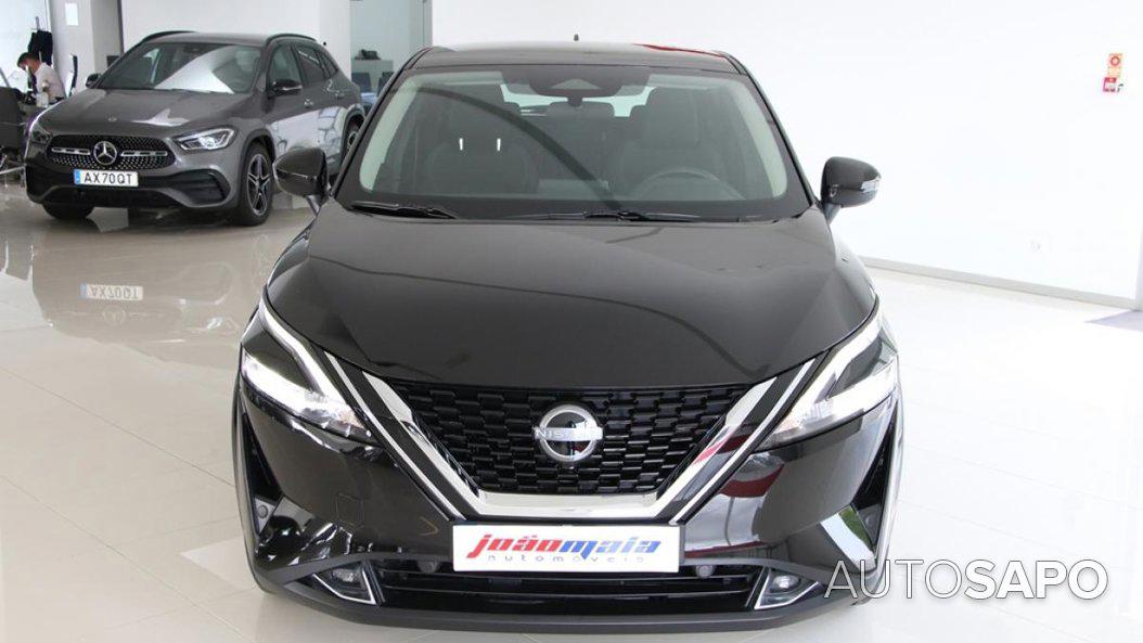 Nissan Qashqai 1.3 DIG-T Acenta de 2023