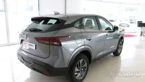 Nissan Qashqai 1.3 DIG-T Acenta de 2023