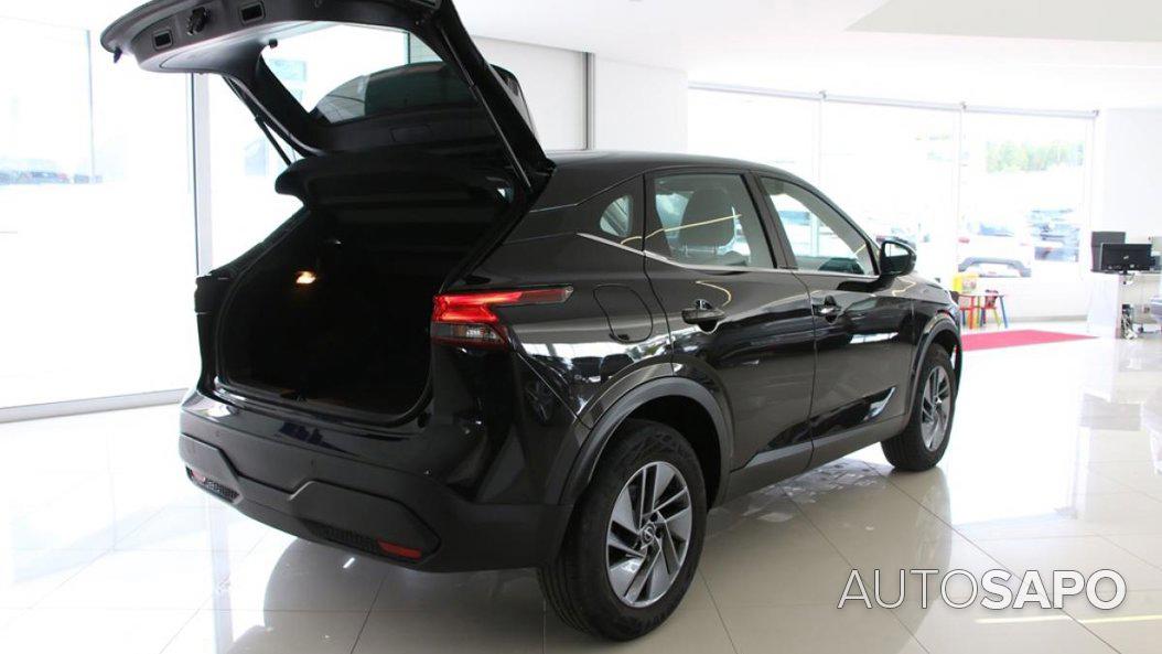 Nissan Qashqai 1.3 DIG-T Acenta de 2023