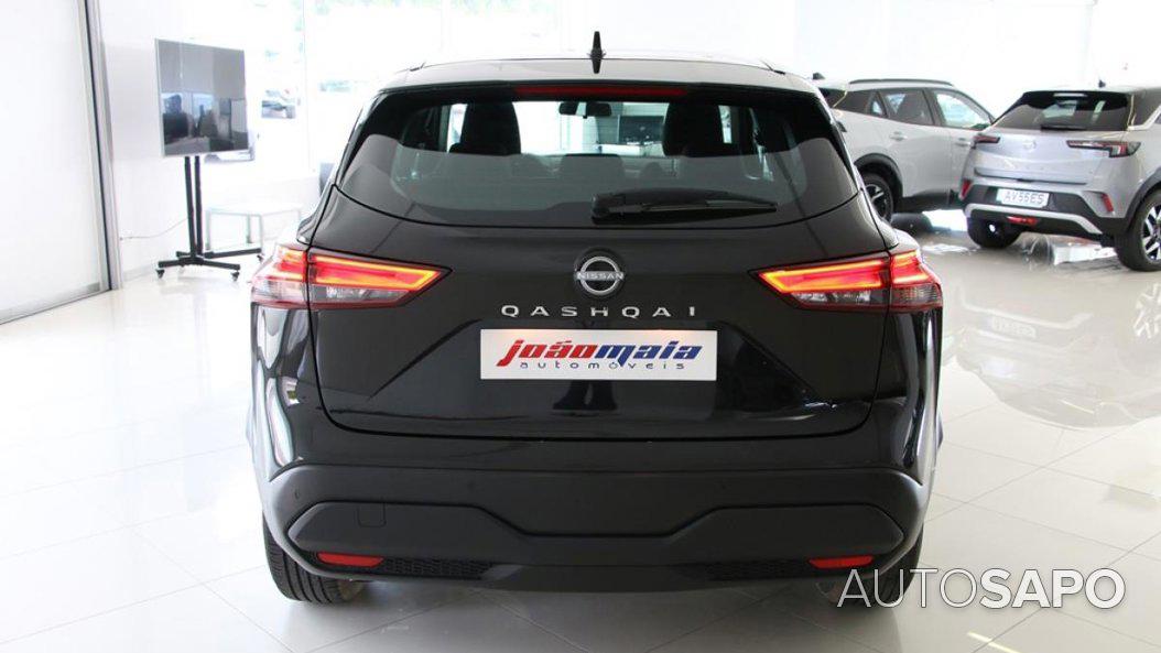 Nissan Qashqai 1.3 DIG-T Acenta de 2023