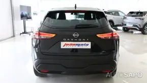 Nissan Qashqai 1.3 DIG-T Acenta de 2023