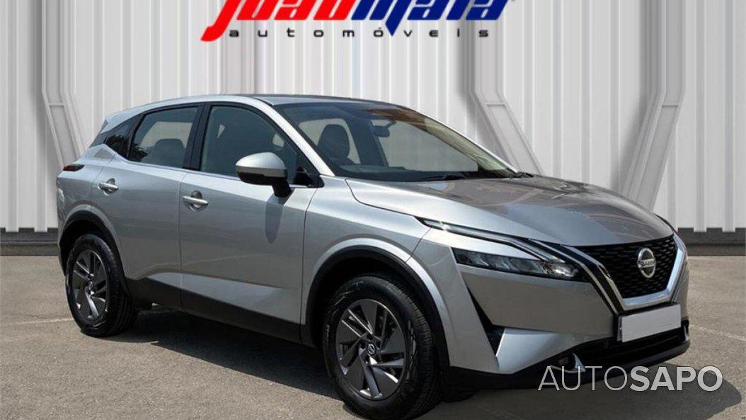 Nissan Qashqai 1.3 DIG-T Acenta de 2023