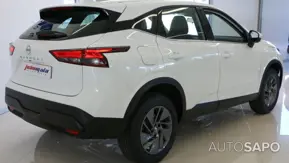 Nissan Qashqai 1.3 DIG-T Acenta de 2023