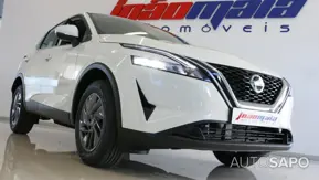 Nissan Qashqai 1.3 DIG-T Acenta de 2023