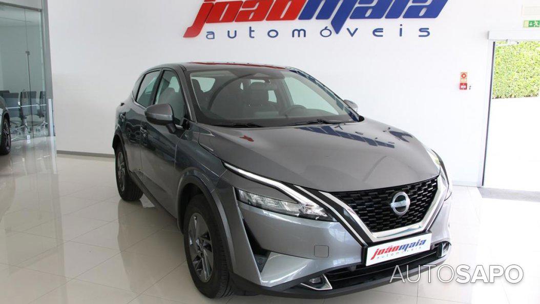 Nissan Qashqai 1.3 DIG-T Acenta de 2023