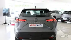 Nissan Qashqai 1.3 DIG-T Acenta de 2023