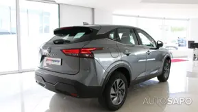 Nissan Qashqai 1.3 DIG-T Acenta de 2023