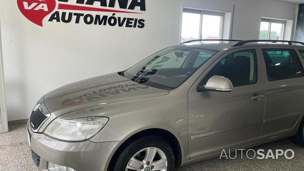 Skoda Octavia de 2013