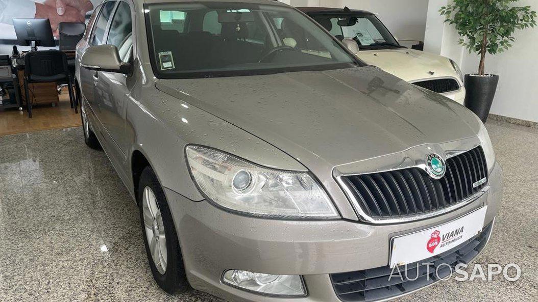 Skoda Octavia de 2013