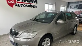 Skoda Octavia de 2013