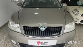 Skoda Octavia de 2013