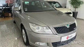 Skoda Octavia de 2013