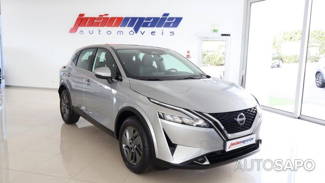 Nissan Qashqai 1.3 DIG-T Acenta de 2024
