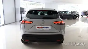 Nissan Qashqai 1.3 DIG-T Acenta de 2024