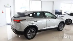 Nissan Qashqai 1.3 DIG-T Acenta de 2024