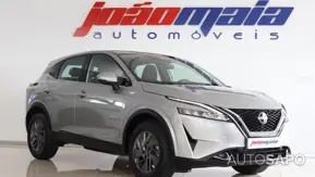 Nissan Qashqai 1.3 DIG-T Acenta de 2024
